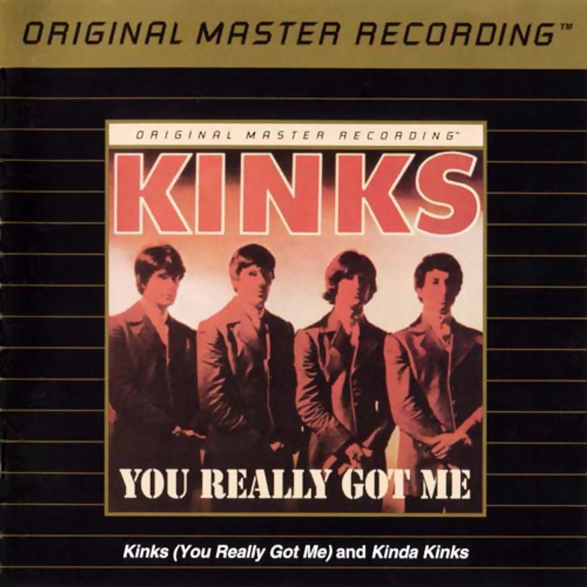 You Really Got Me/Kinda Kinks