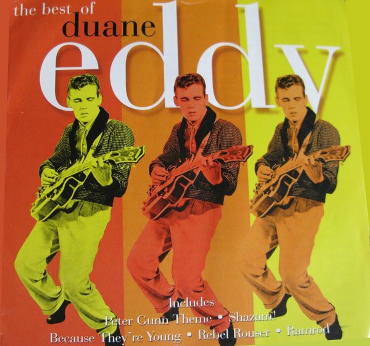 Best Of Duane Eddy