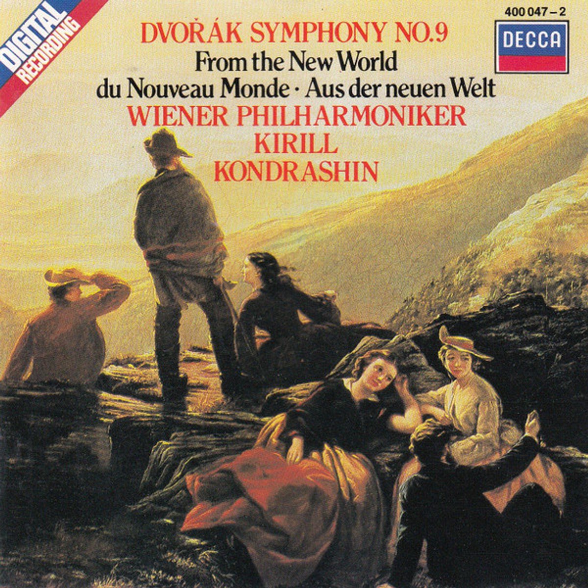 Symph.No.9'New World'
