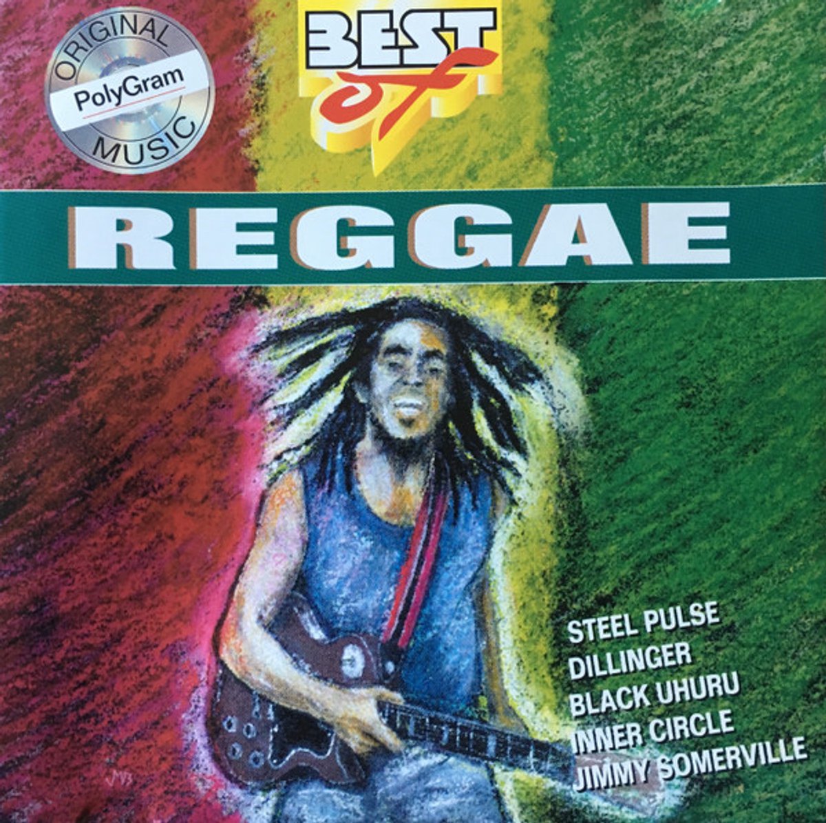 Best of Reggae