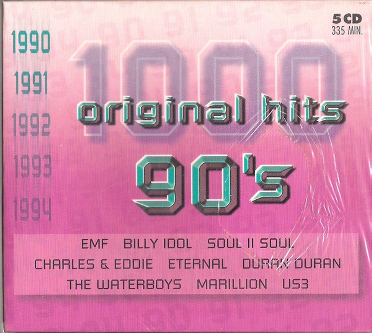 Original Hits 1990-1994