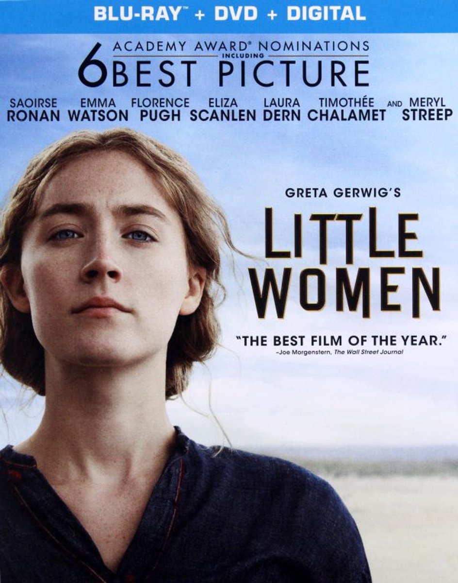 Little Women [Blu-Ray]+[DVD]