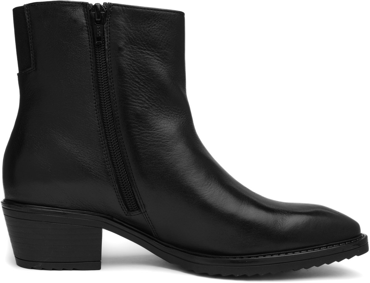 Ara - 1251601 JENNA ST - Laarsjes - Kleur: Zwart - Maat: 40