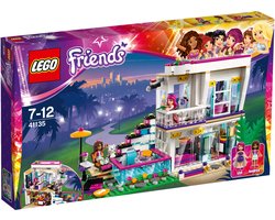 Livi's popsterrenhuis