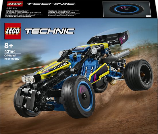 LEGO Technic 42164 Offroad racebuggy