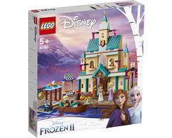 LEGO Disney Princess Arendelle Castle Village 41167