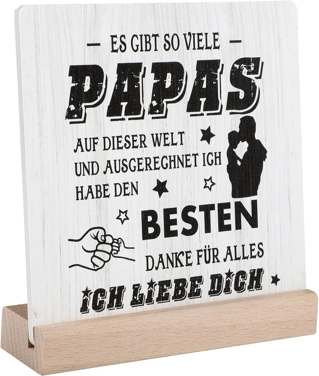 Tafeldecoratie - Hout