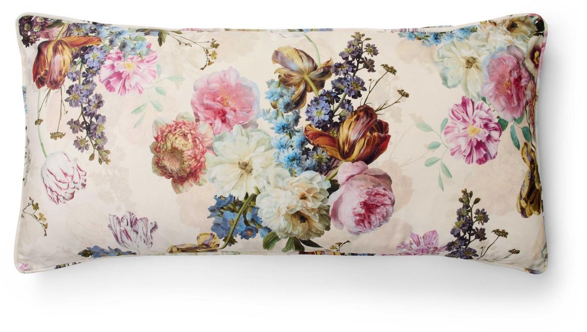 Essenza Rosabelle Sierkussen Vanille - 40x90 cm