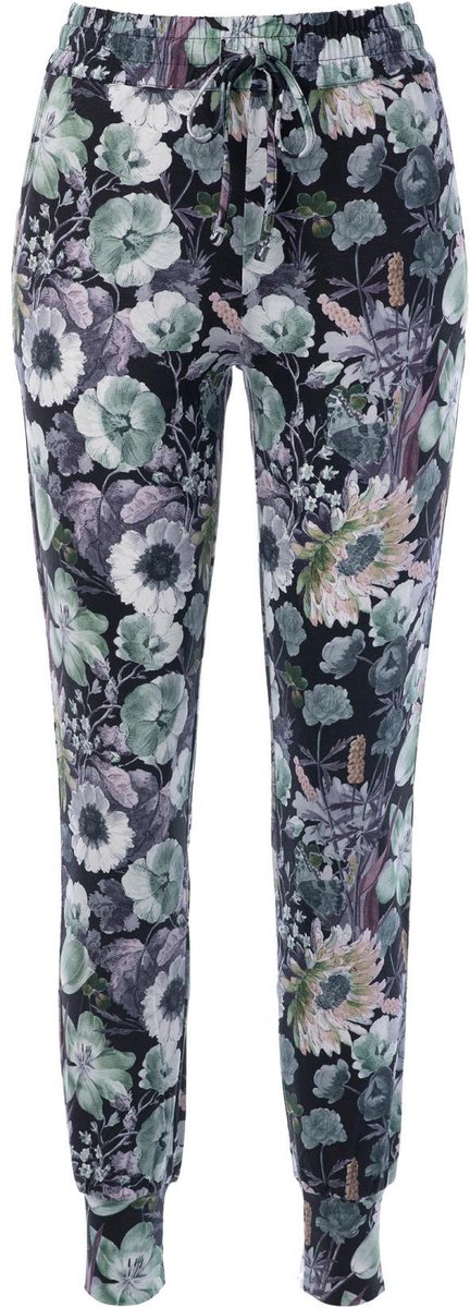 Essenza Jules Violesta Lange Broek Antraciet