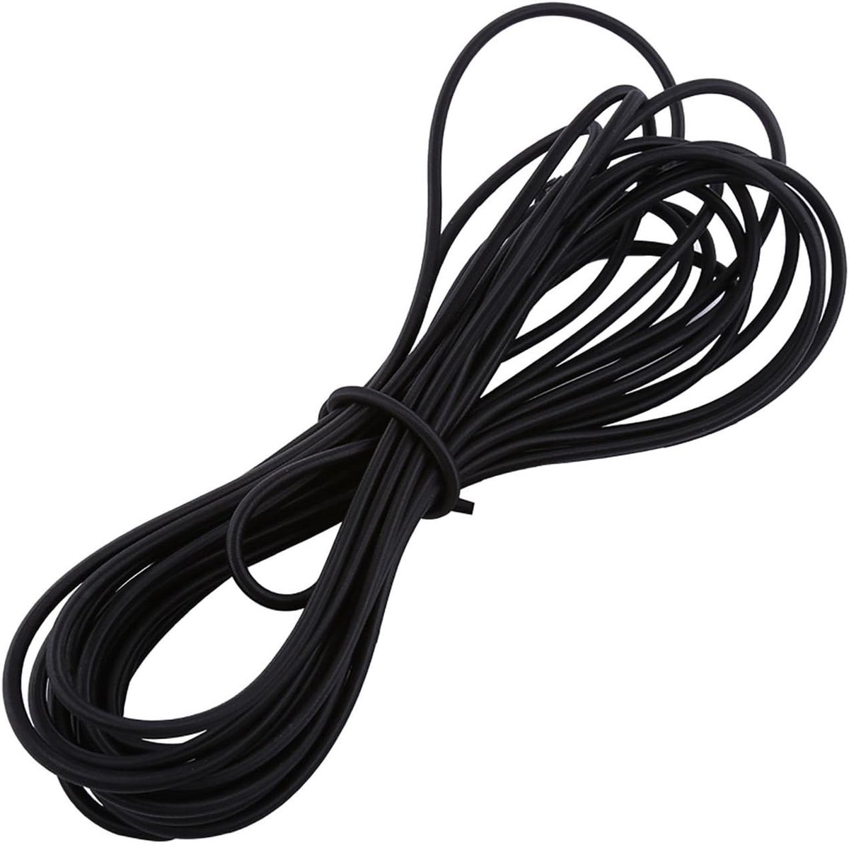 Sterke Elastische Bungee Touw voor DIY Projecten, 5mm x 10M, Geschikt voor Sieraden en Tarp Bevestiging