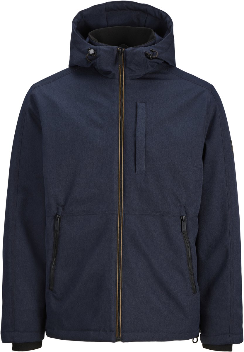 Jack & Jones Jas Jjepeter Jacket 12298854 Sky Captain Mannen Maat - S