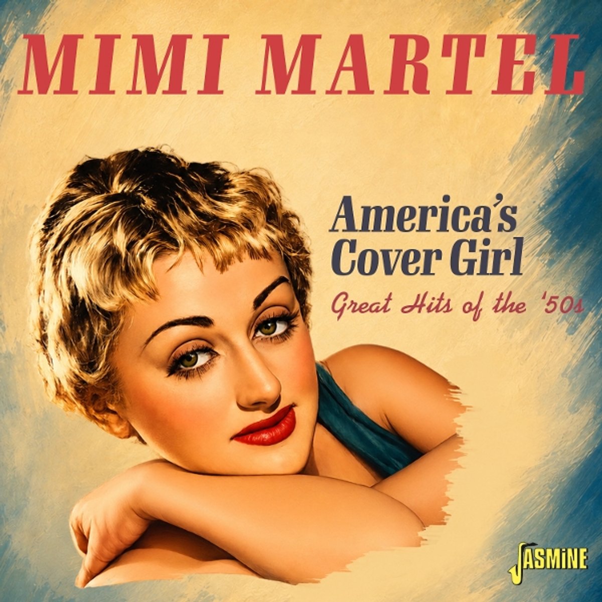 Martel, Mimi - America's Cover Girl - Great Hits of the '50s (CD)