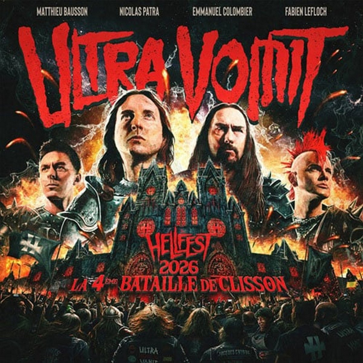 Hellfest 2026
