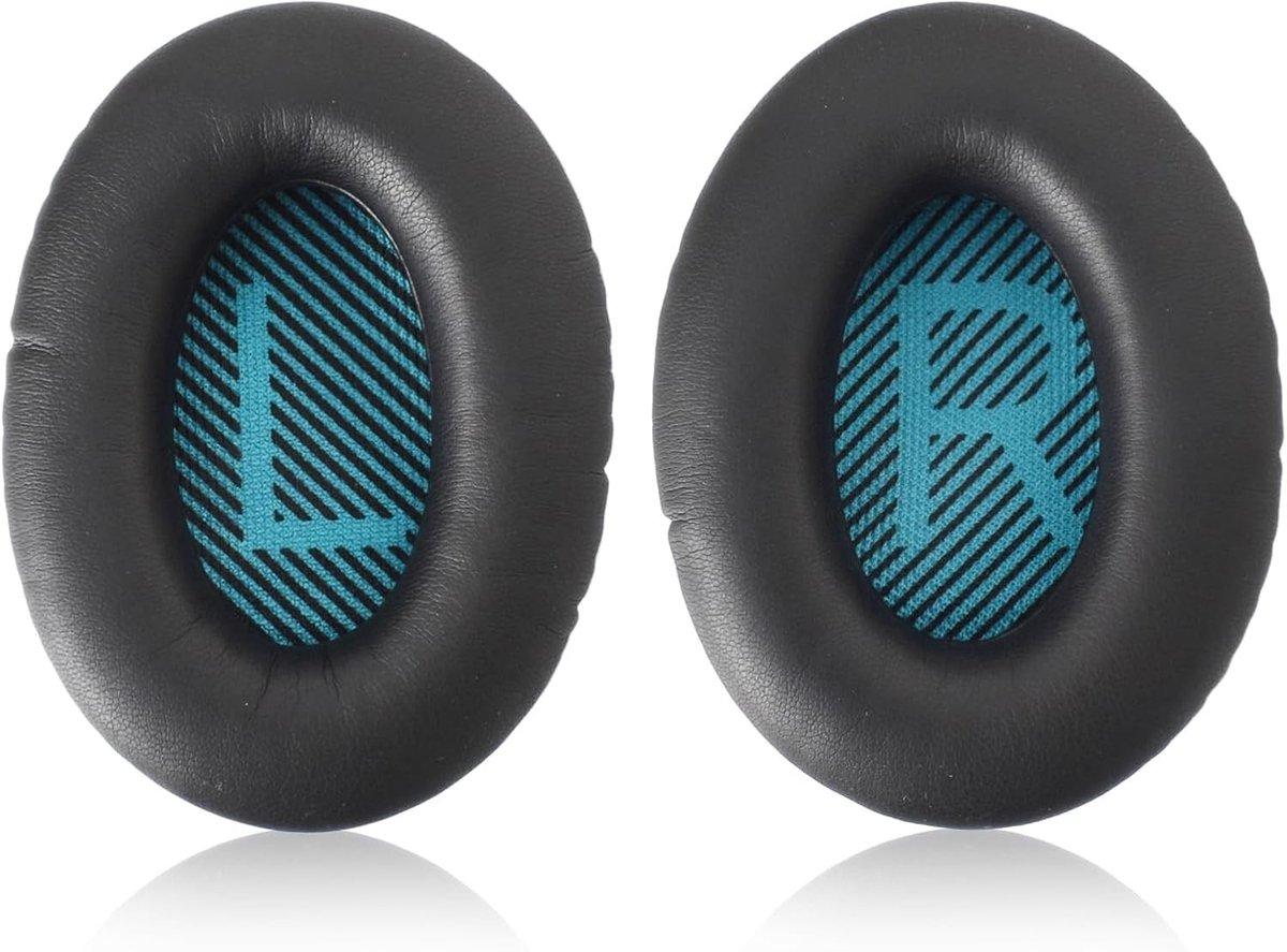 Comfortabele Oorkussens Vervanging voor QuietComfort 15, QC25, QC35, SoundTrue en SoundLink Hoofdtelefoons met Optimale Geluidsisolatie en Duurzaam Design