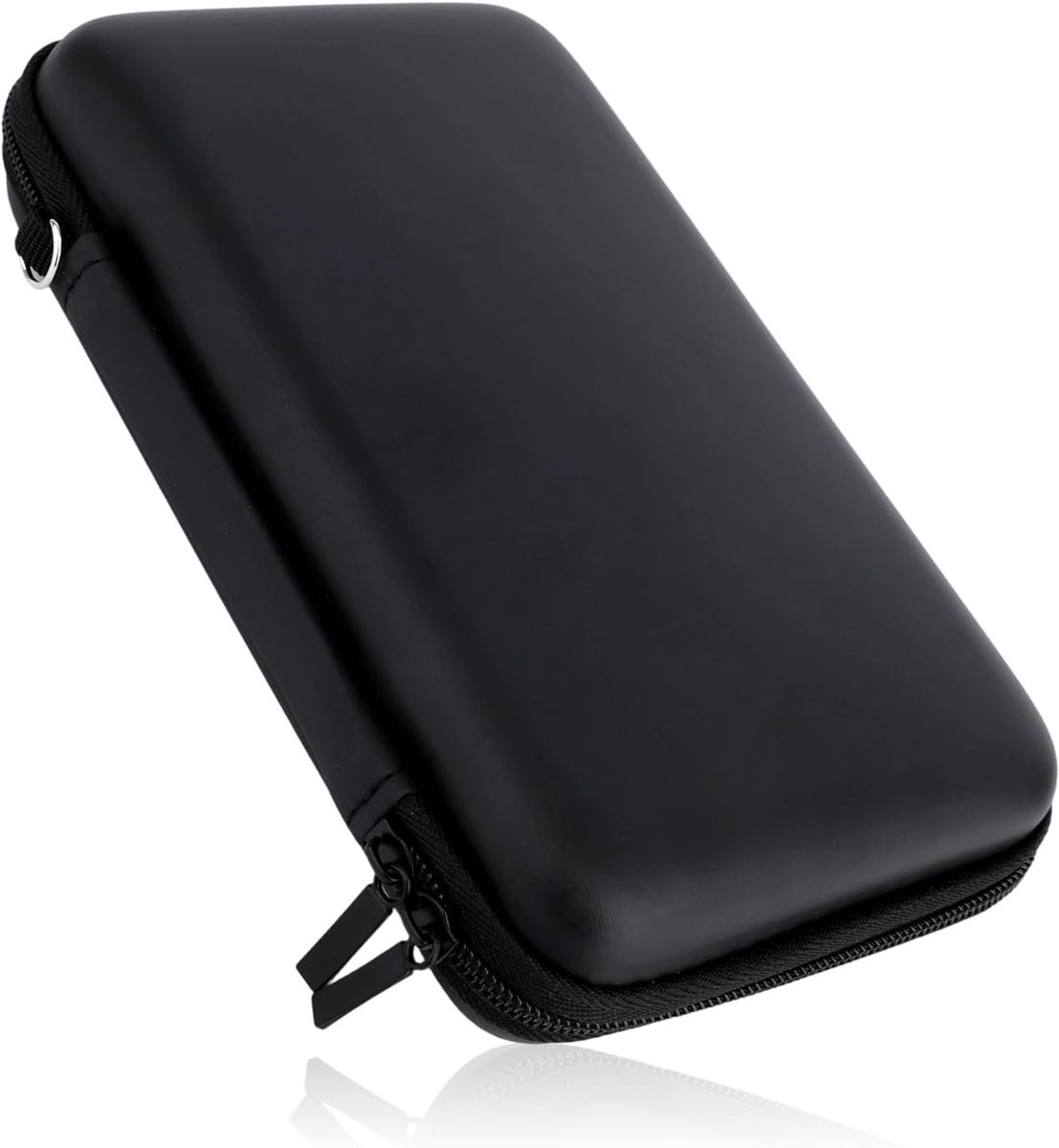 Opberg-Etui voor New 3DS, 3DS, 2DS XL, DSi, DS Lite, Waterdicht Beschermende Draagtas met Afneembare Polsriem Compacte Harde Beschermhoes voor Draagbare Spelconsole