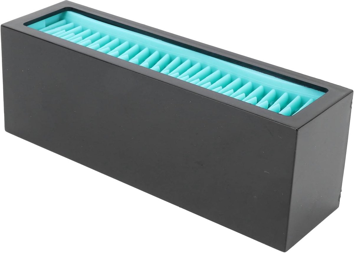Siliconen Borstelhouder Siliconen Make-upborstelhouder, Desktoporganisatoren Make-upborstelstandaard Multifunctionele Cosmetische Opbergdoos Vanity Luchtdroogrek Displayopslag voor (zwart+blauw)