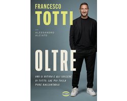 Oltre. Uno si ritira e gli succede di tutto. Che poi tocca pure raccontarlo