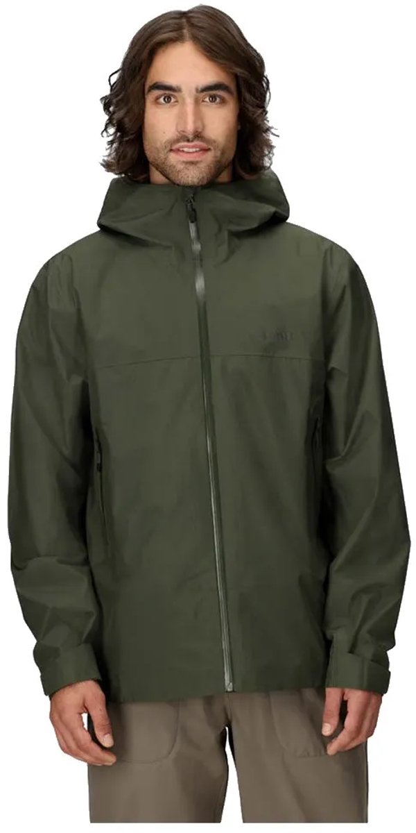 Marmot Minimalist Pertex Jas Groen M Man