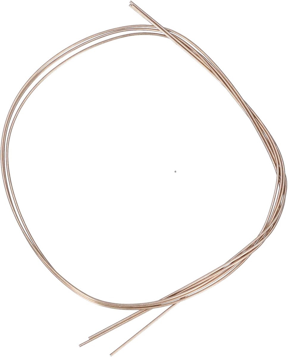 lasstaaf, messing lasstaaf Sieraden lasdraad Metalen soldeer soldeerstaven voor het maken en repareren van sieraden: