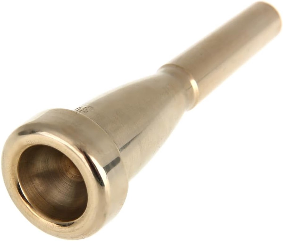 3C Trompet Mondstuk voor Blaasinstrument Accessoires Goud