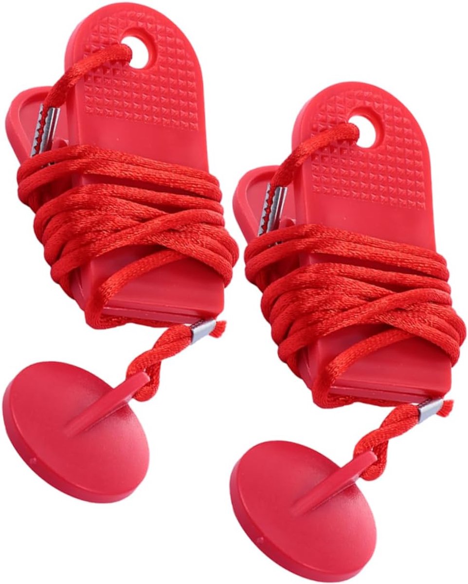 Slot van de loopband Veiligheidsslot loopband Magnetische noodstop op de loopband houder omlaag trekken draaiende machine veiligheidssleutel loopband stoppen