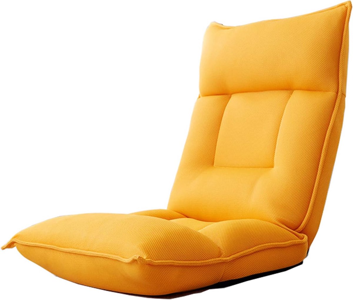 Comfort Vloer Opklapbare Sofa Stoel Voor Thuis Woonkamer Meubels Moderne Opvouwbare Japanse Vloerstoel Luie Bank Sofa