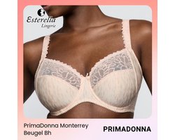 PrimaDonna Monterrey Beugel Bh 0163480 Venus - maat EU 80D / FR 95D