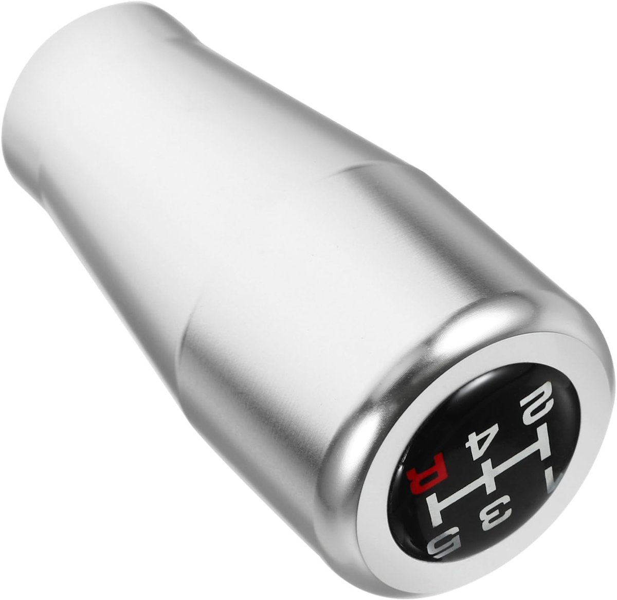 Auto Universele Schakelknop Voor Handmatige Transmissie Inclusief Adapters Voor Flexibel Gebruik Stijlvolle Afwerking