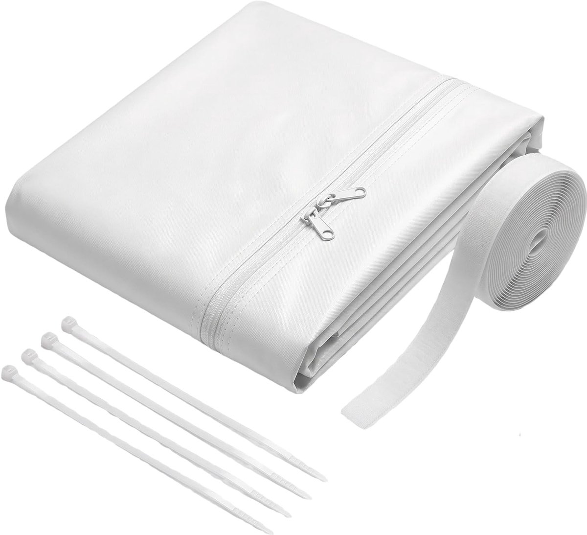 6 stuks airconditioning raamafdichtingsset 3 m voor schuiframen