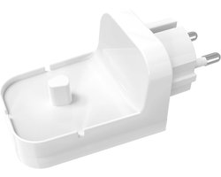 tandenborstel wandlader model 3757 voor Braun Oral B Pro 3, 2, 1, 600 700 1000 2000 2900 3000 3900, D16/D20/D34, iO3/iO4, Oral b Vitality Genius Smart reisoplader EU-stekker