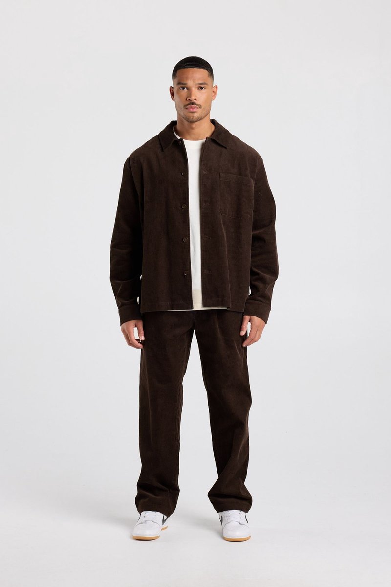 Overshirt Hudson