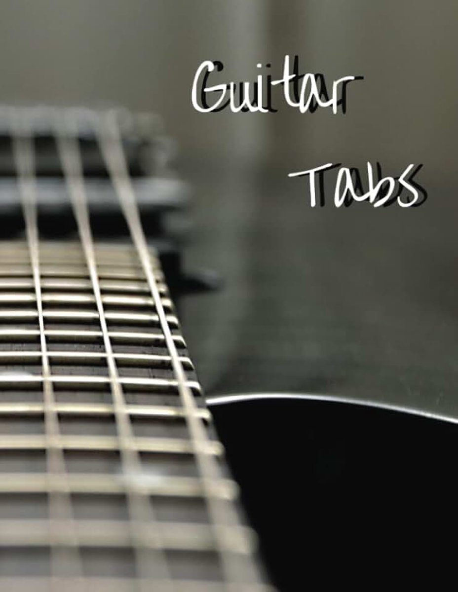 Pages, Tabs for 6-string guitar