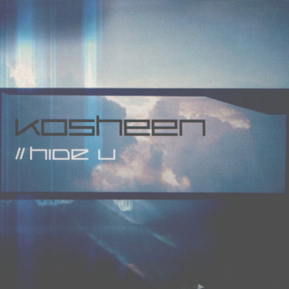 Hide U, Kosheen | Media condition: Very Good (VG) | 1 x CD Single