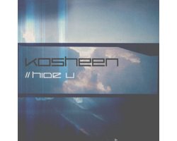 Hide U, Kosheen | Media condition: Very Good (VG) | 1 x CD Single