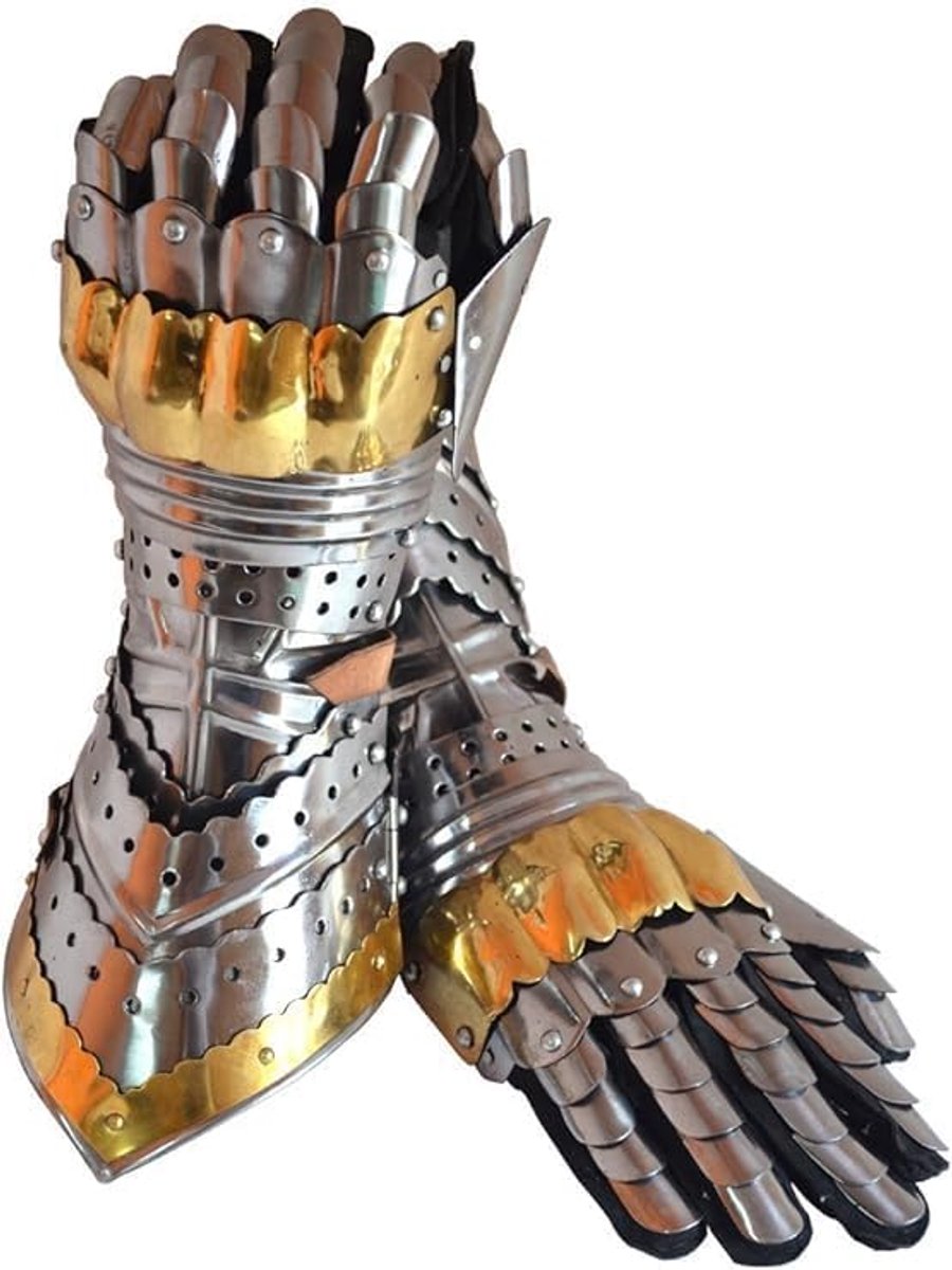 Handschoenen Volledig Functionele Bekerpantser Handschoenen