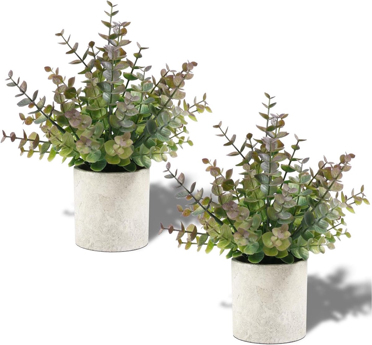 Kunstplanten in pot, kunstplanten voor kantoor, woonkamer, slaapkamer, badkamer, keuken, thuis, binnendecoratie