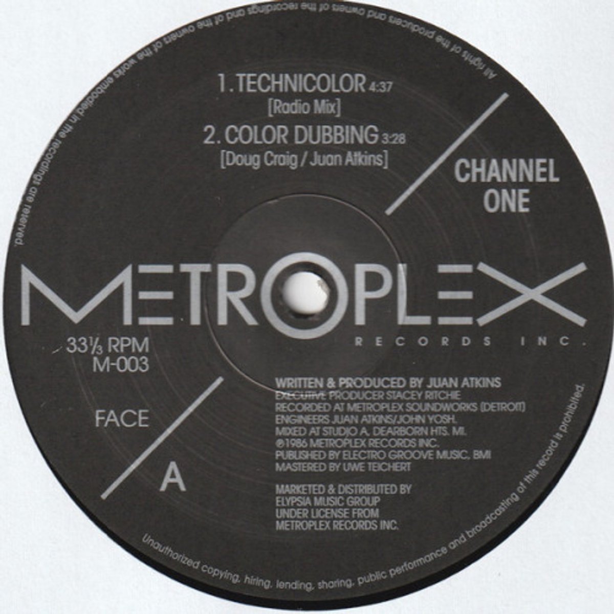 Channel One - Technicolor