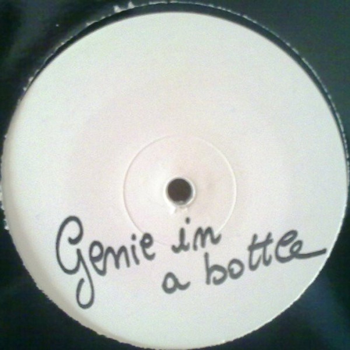 Kyria - Genie In A Bottle
