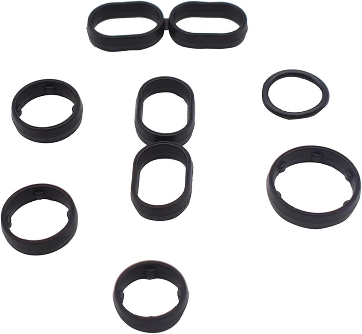 Pakking Motorkoeling O-ring, for Chrysler, 300 2014-2016 GRAND CARAVAN 68191356AA Inlaatspruitstuk pakkingset