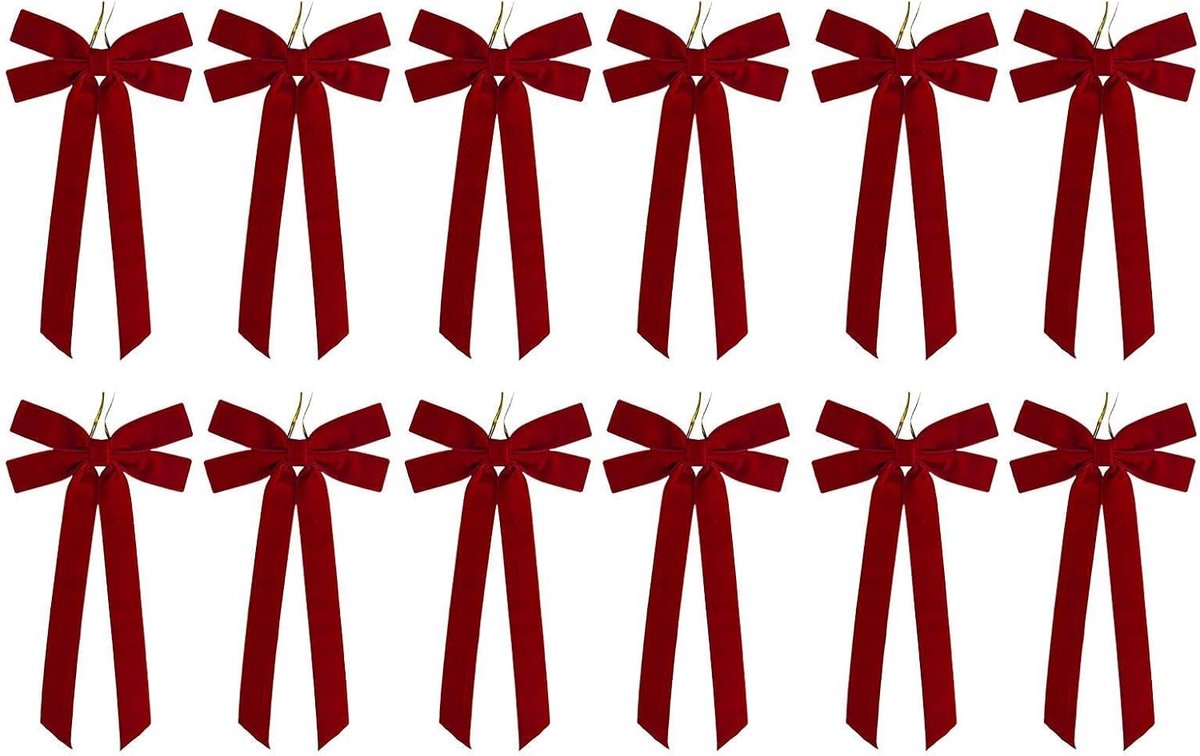 Strikken Voor Kerstboom Vintage Woondecoratie
