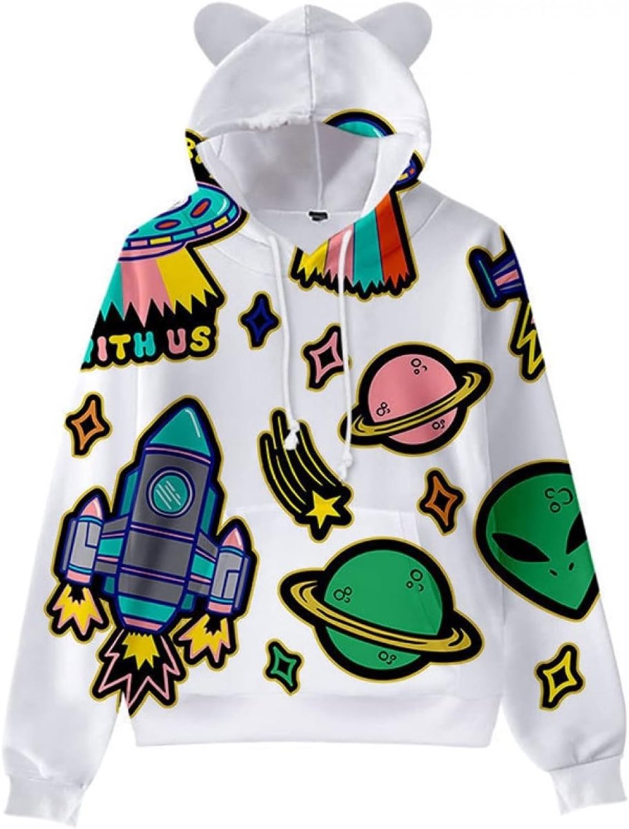 Hoodie Harajuku Koreaanse Versie Losse Dunne Lange mouwen Hooded Zonbescherming Jas Effen Kleur Retro Shirt Top Mannen