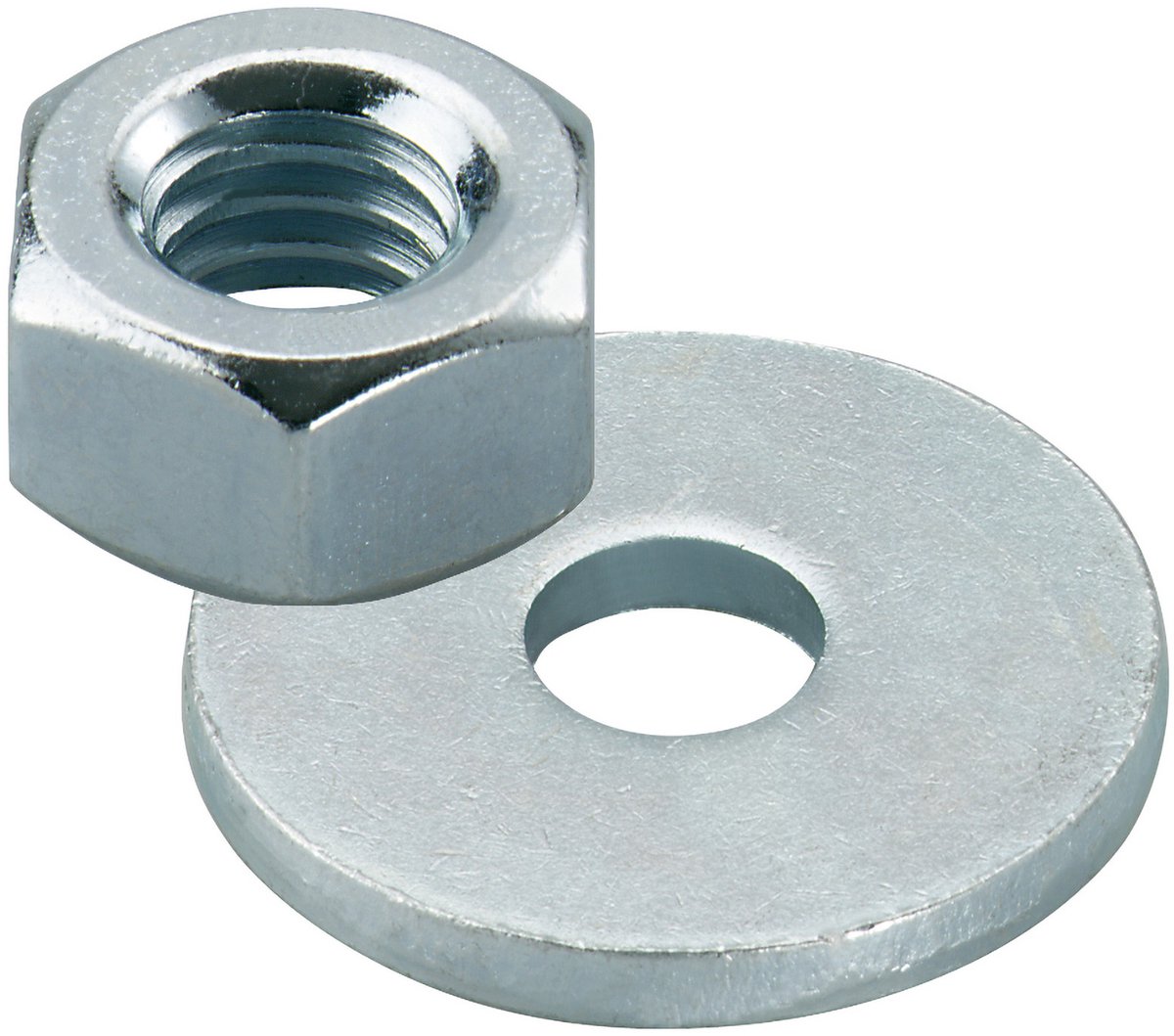 Fischer moeren/ringen voor FIS A M24 R B (5 st.) - 552111