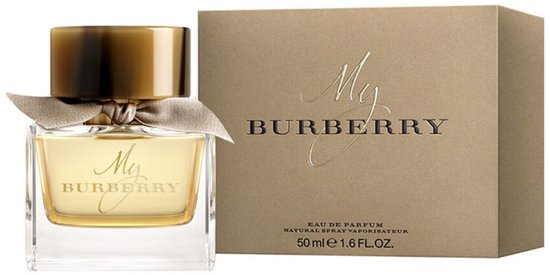 Burberry My Burberry - 50 ml - Eau de Parfum