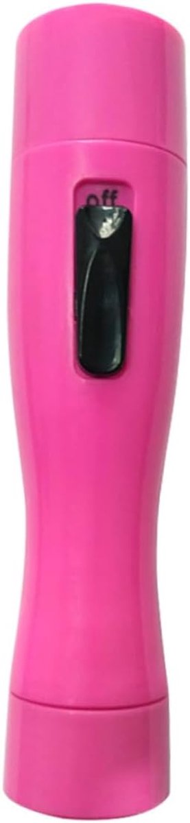 1 St gezichtsepilator elektrische opzetborstel gezichtshaarverwijderaar voor vrouwen voorhoofd scheerapparaat scheerapparaten epilator voor ontharing gezichtshaar verwijderen roze