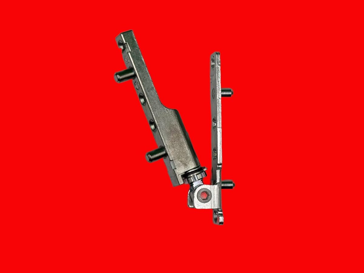 Hoeklager hoekbok scharnier reparatiehoeklager EW001 EB336