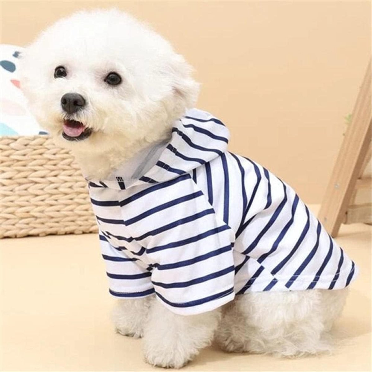 Lente Zomer Hond Hoodies Puppy Doggie Small Dog Kostuum Shirt Yorkshire Terrier Pomeranian Bichon Poedel Kleding Jas Halloween