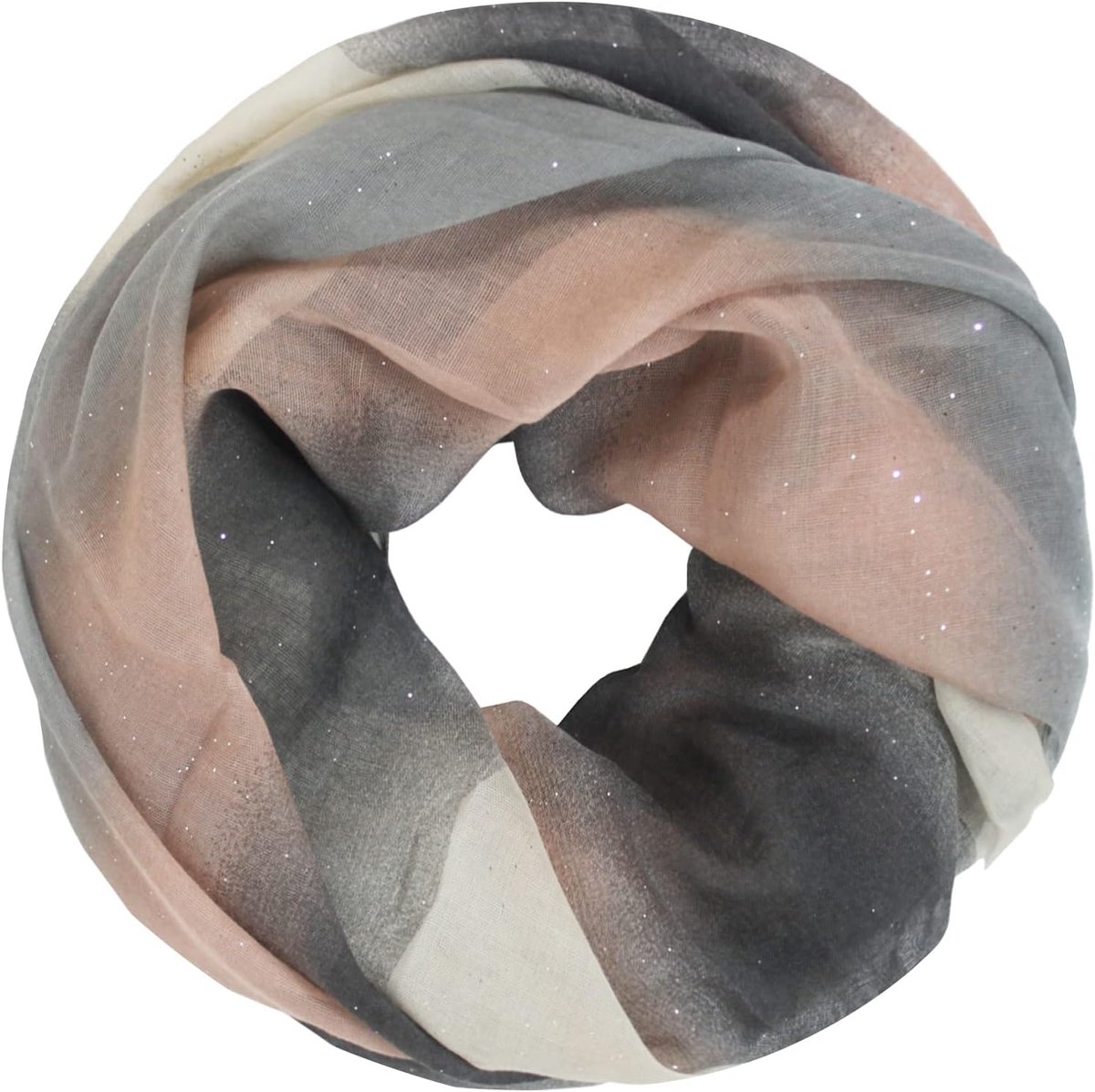 Dames sjaal lichte lange loop sjaal doek vele kleuren Comfortabel