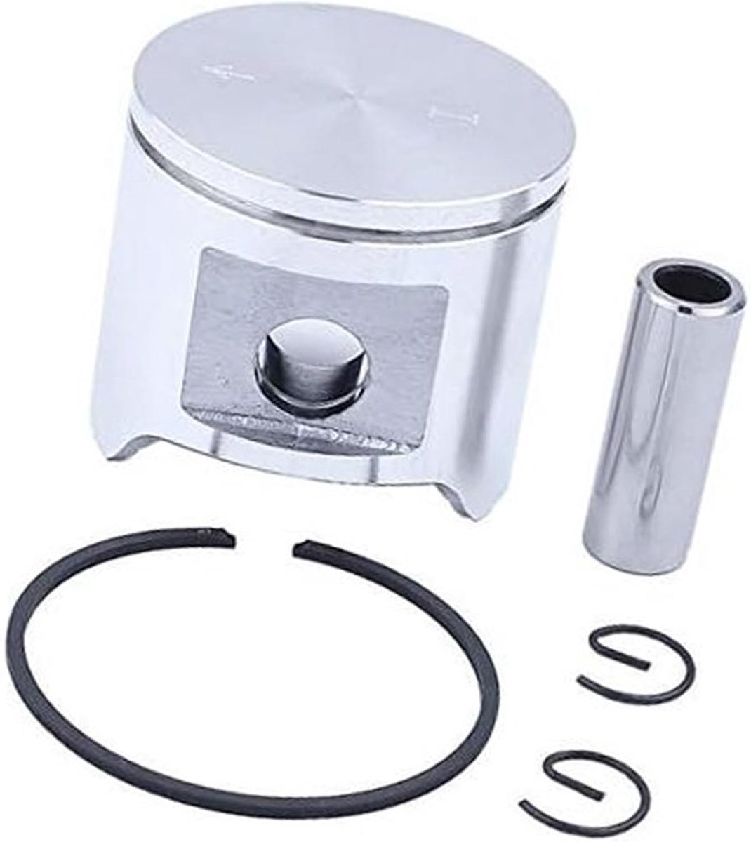 For JONSERED, 2065, 2165, EPA, Turbo, CS 2165 (48mm) kettingzaag Nieuw zuigerveer voor tuinmachines