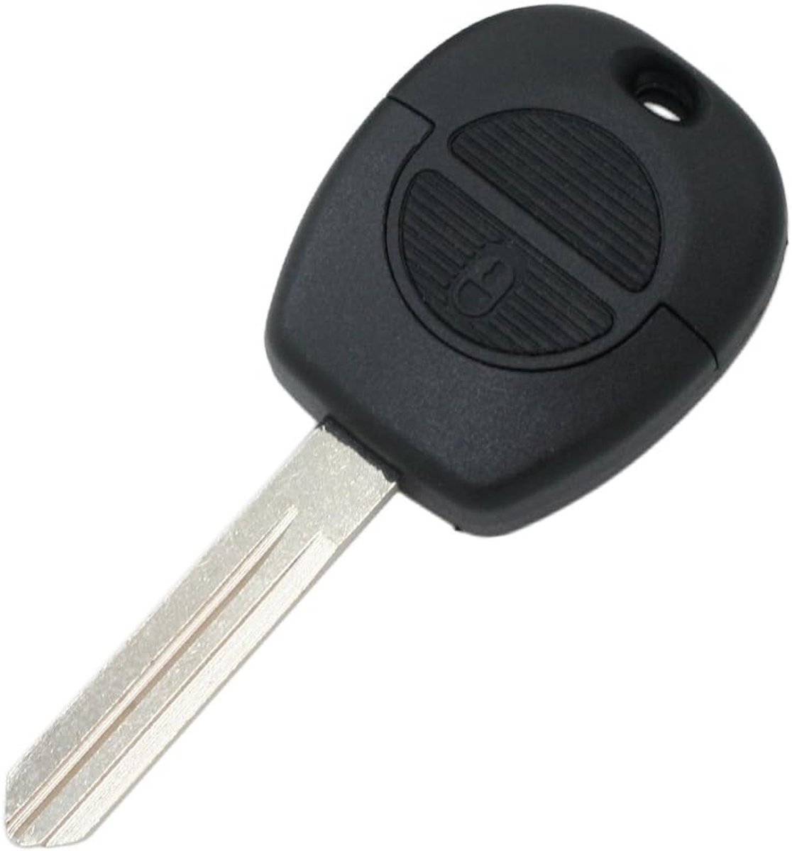 Key Shell Compatibel met NISSAN 2 Knop Keyless Entry Remote Key Case Fob PG514B