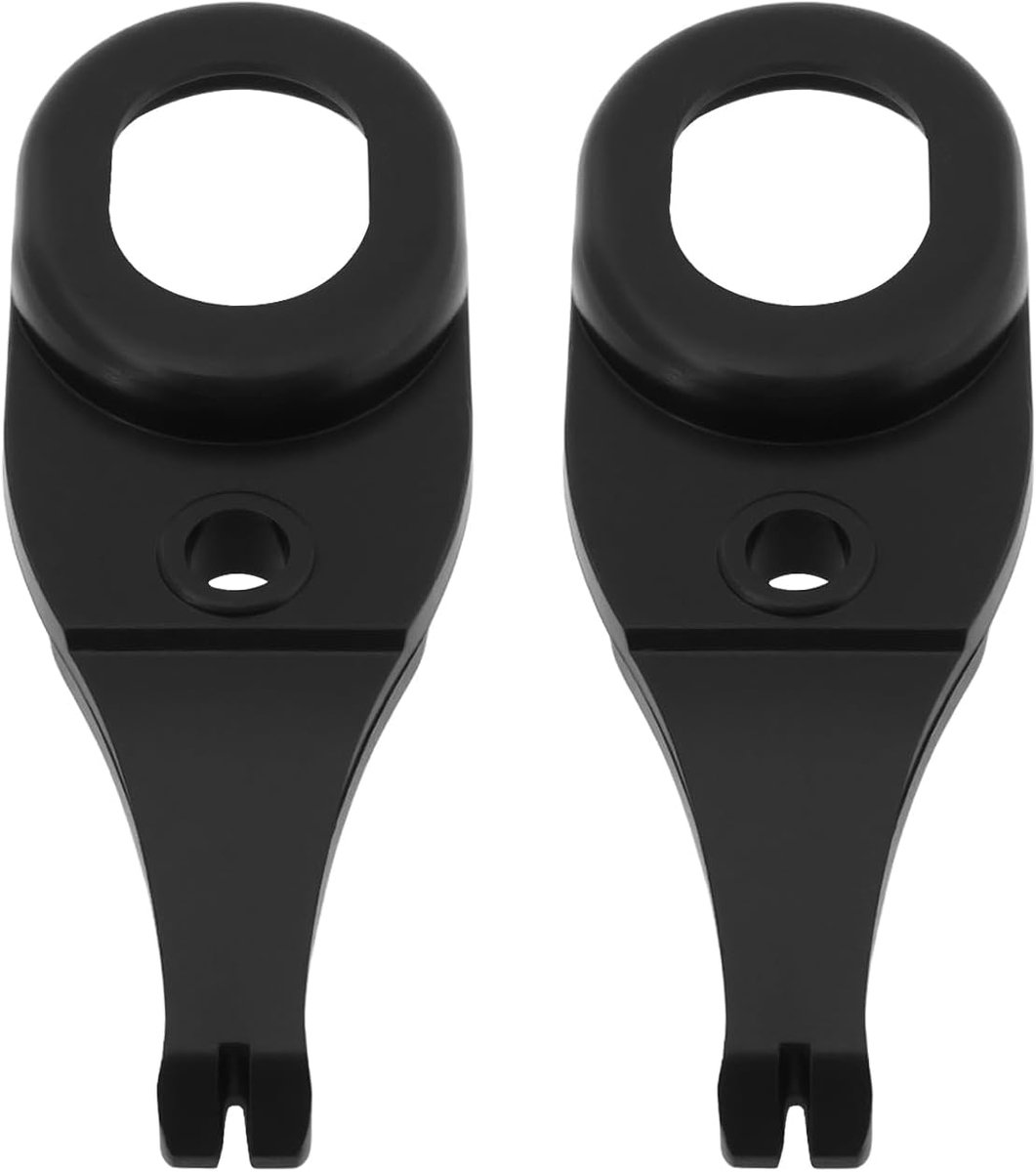 Dierenclipper Schakelhefboom - 2 Stuks - Compatibel met Heiniger Saphir - Voor huisdierverzorging